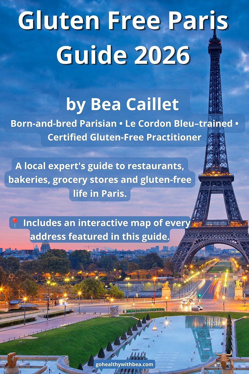 Gluten Free Paris Guide 2026